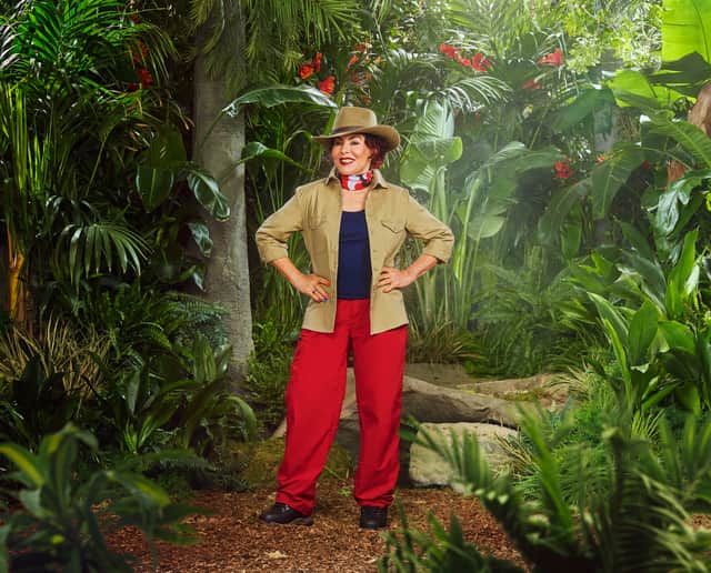 Comedy legend Ruby Wax will be bringing her signature brand of humour into the I'm a Celeb jungle in 2025. You might remember her from Girls on Top and her interview shows in the 1990s!