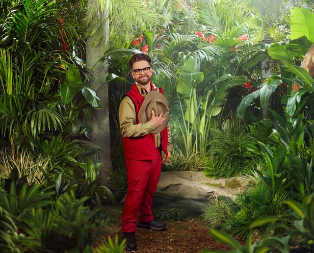 Jack Osbourne is no stranger to the world of reality TV. First shooting to fame on The Osbournes with his famous family - dad Ozzy, mum Sharon. He was on Cooking with the Stars earlier this year. He is heading into the jungle!