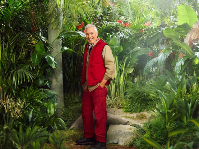 Spandau Ballet and EastEnders favourite Martin Kemp is heading into the jungle. This feels like one that should have happened years ago! 