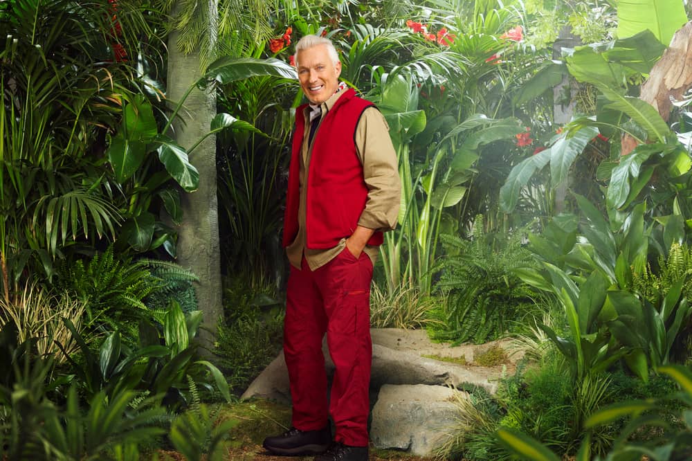 Spandau Ballet and EastEnders favourite Martin Kemp is heading into the jungle. This feels like one that should have happened years ago! 