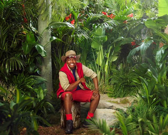 Comedian and actor Eddie Kadi might be familiar to Strictly fans - he was on the show in 2023. He is heading into the jungle for I'm a Celeb 2025