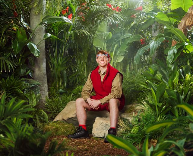 One to ask your kids about! YouTuber and Twitch streamer AngryGinge is set to head into the jungle for I'm a Celeb 2025.