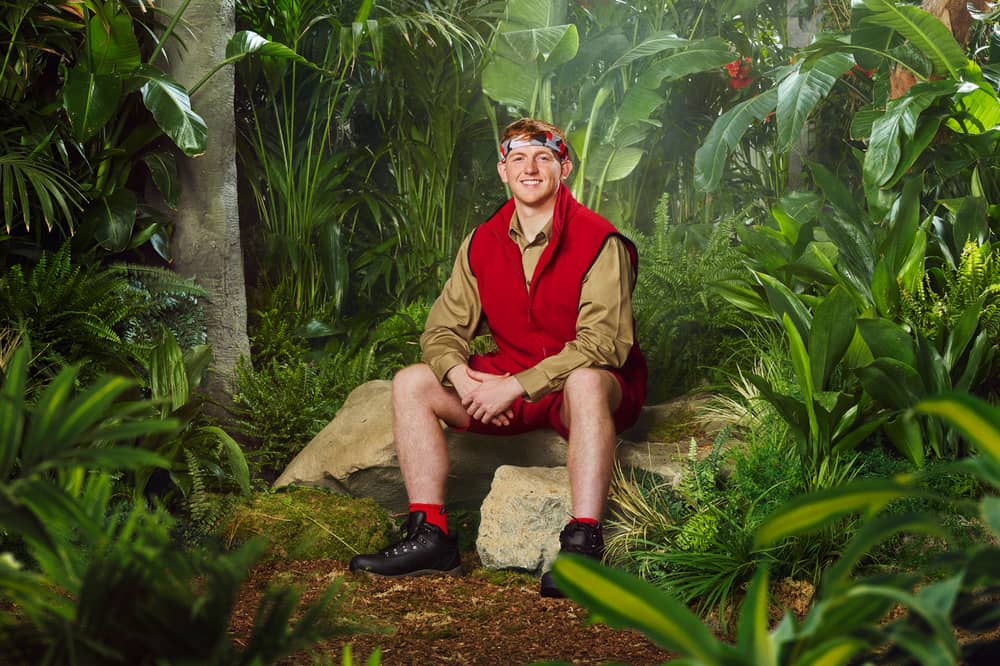 One to ask your kids about! YouTuber and Twitch streamer AngryGinge is set to head into the jungle for I'm a Celeb 2025. 