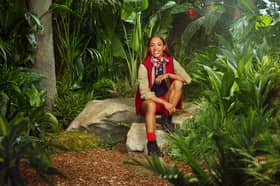 Former Lioness and Arsenal footballer Alex Scott is now best known for her punditry and presenting. She is swapping the pitch for the jungle!