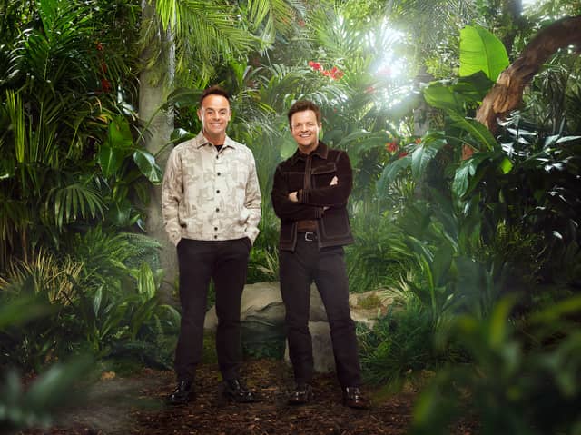 Ant & Dec will present I'm a Celebrity... Get Me Out of Here in 2025