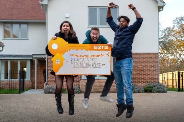 Khaja Syed has been playing BOTB's weekly competitions to try and drag himself out of a cycle of debt