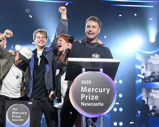 After winning this year's Mercury Prize, Sam Fender has revealed that the £25,000 cash prize has been donated to The Music Venue Trust charity.
