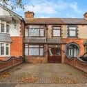 The house has plenty of space for family life