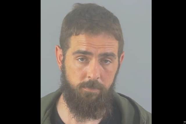 James Oak | Hants police