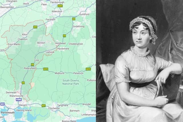 Angry residents have created a petition against potential housing plans in Jane Austen Country.
