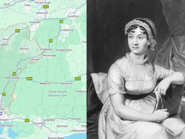 Angry residents have created a petition against potential housing plans in Jane Austen Country. 
