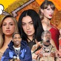 What have been the most profitable beefs in music this year - and how much did those diss tracks earn?
