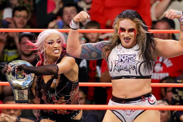 History is set to be made this week, as AEW presents their first-ever Women's Blood & Guts match.