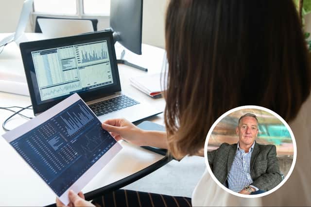Tech CEO Roy Shelton has shared his top five ways for small businesses to boost cyber-security (Photos: Pexels/Connectus Business Solutions)