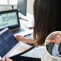 Tech CEO Roy Shelton has shared his top five ways for small businesses to boost cyber-security (Photos: Pexels/Connectus Business Solutions)