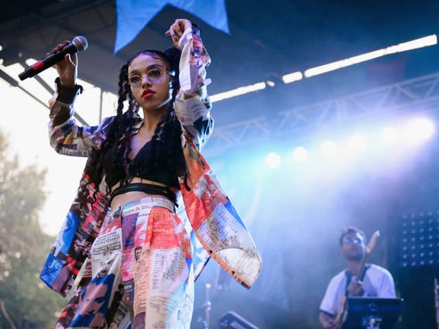 FKA Twigs is one of the few new album releases set to take place this week - but who else is joining her?