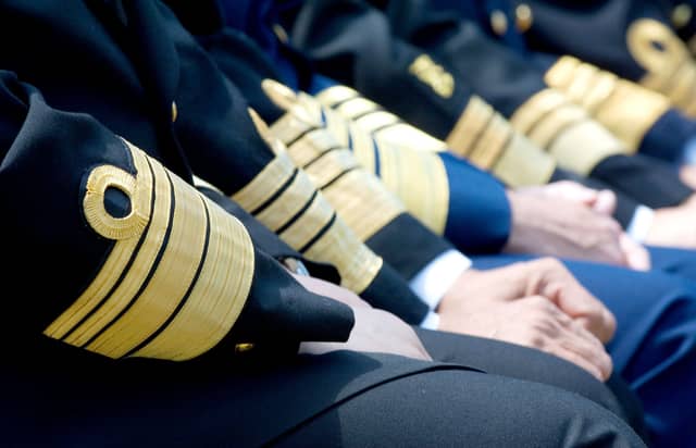 Nearly one third of female personnel in the Royal Navy, Army, And RAF, have suffered from unwanted sexualised behaviour in the last 12 months.