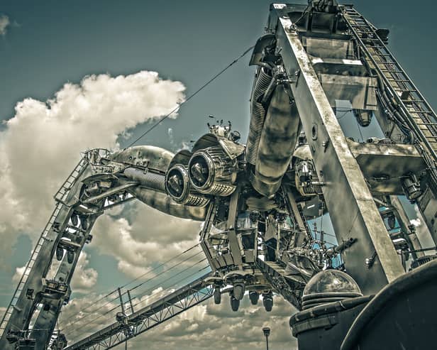 Forbidden Forest returns in 2026 with a sensational first wave of acts already announced - alongside the impressive Arcadia Spider.