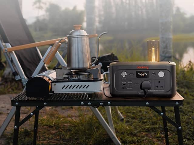 The Explorer 500 V2 is a vast improvement over the old version - and that was one of the best-selling power stations on the market