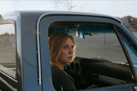 Rhea Seehorn in Pluribus