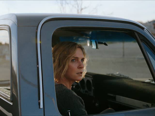 Rhea Seehorn in Pluribus