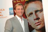 Daniel Craig stars as the protagonist X in Layer Cake