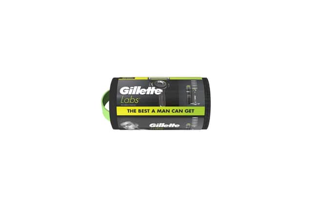 Gillette Labs Washbag Gift set