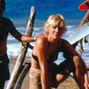 Harrison Ford and Anne Heche in Six Days Seven Nights (1998)