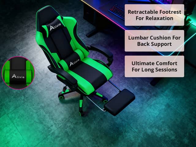 The chairs usually cost well over £100, so this is a big saving