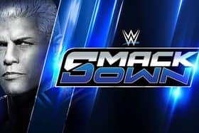 Cody Rhodes is set to appear on this evening's episode of SmackDown, as The American Nightmare prepares himself for his upcoming WarGames encounter at the end of the month.