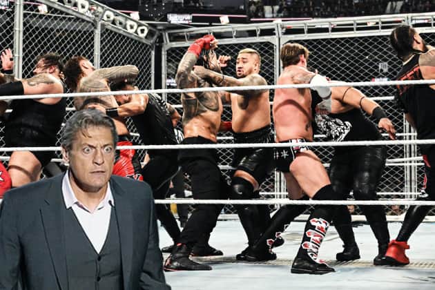 One of the WWE's most brutal match types is upon us - and in the immortal words of William Regal, here's everything you need to know about "WARGAMES!"