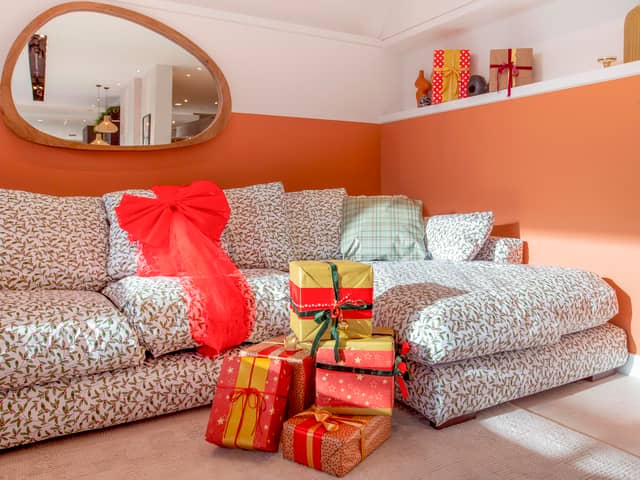 20 per cent of Gen Z and Millennials reckon handing over an unwrapped gift is perfectly acceptable.