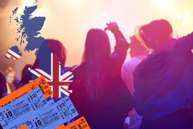 A recent study by Fanatix has revealed which cities in the UK are the most concert-obsessed in 2025.