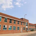 Demolition work has begun at Gosport Police Station amid plans to transform the site and bring it back to its former glory.