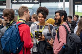 More than 1300 people enjoyed Venturefest South 2025 as great ideas were connected with exciting possibilities at this Festival of Innovation.