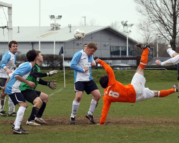 AFC Purbrook v Lord Chichester