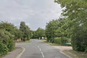 Police are appealing for witnesses after a woman broke her wrist in a vehicle collision on Whittle Avenue in Fareham.