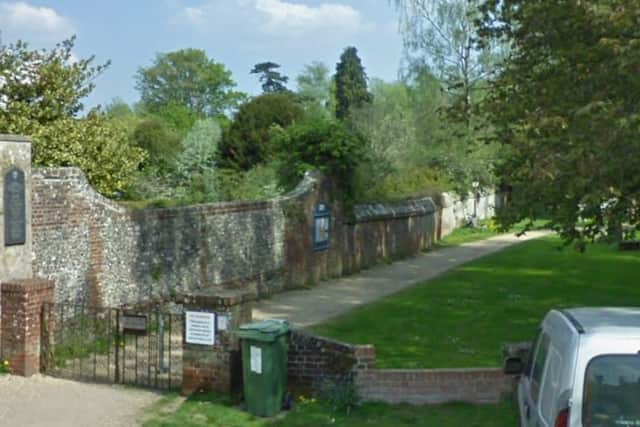 Wilfrid's Cafe, in Droxford, has closed its doors after six years.