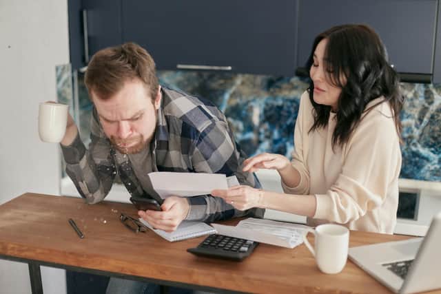 A new proposal could cut council tax bills for the majority of households, with some homeowners with bigger or more expensive properties paying more (Photo: Pexels)