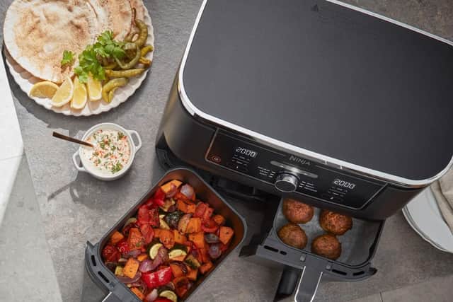 The AF400UK is one of Ninja's all-time best sellers