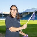 Lara Kynvin, Project Lead for Portsmouth Baton of Hope