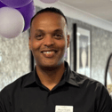 Mervyn Knights joined Barchester’s Queens Court Care Home in Wimbledon as a kitchen assistant. 