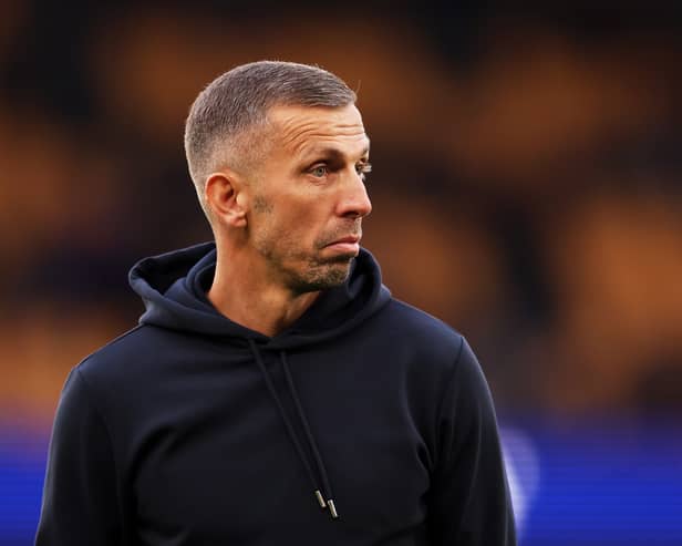 Former Pompey midfielder Gary O'Neil. Pic: Getty