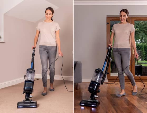 Shark's upright vacuums are basically the best in the business - but they're usually pretty pricey