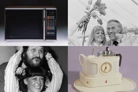 The prizes on the Generation Game's famous conveyor belt during the 70s, 80s and 90s were a mixed bag