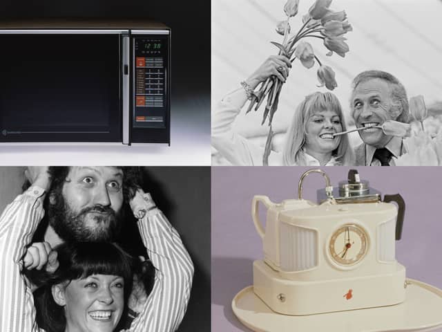 The prizes on the Generation Game's famous conveyor belt during the 70s, 80s and 90s were a mixed bag