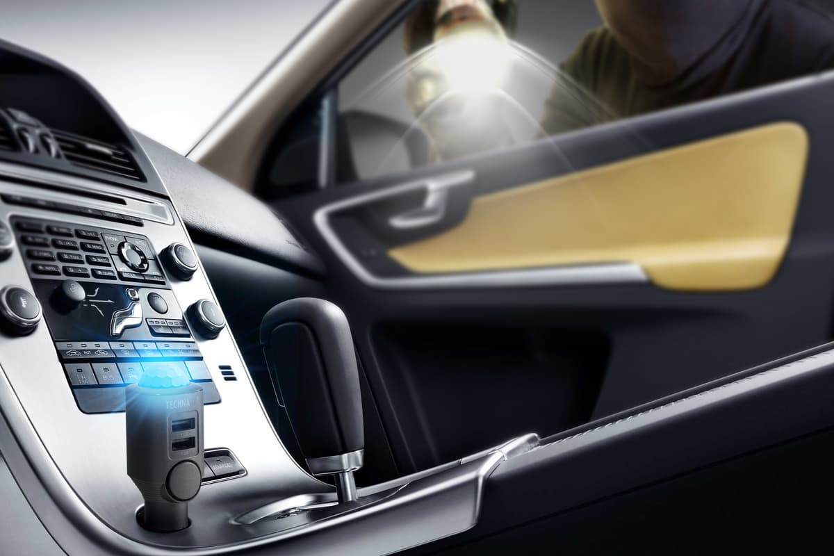 Car Security Plug In Technaxx TX-100 review: the £30 plug-in alarm protecting cars, boats ...