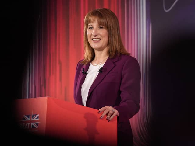 Chancellor Rachel Reeves speaks at the Regional Investment Summit in Birmingham. The Government is expected to extend the freeze on income tax thresholds until 2030 (Photo: Joe Giddens - WPA Pool/Getty Images)