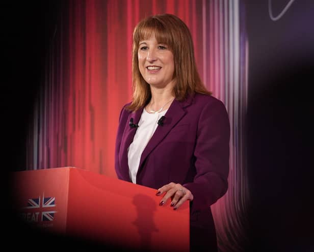 Chancellor Rachel Reeves speaks at the Regional Investment Summit in Birmingham. The Government is expected to extend the freeze on income tax thresholds until 2030 (Photo: Joe Giddens - WPA Pool/Getty Images)