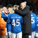 Former Rangers manager Philippe Clement is heading to Norwich